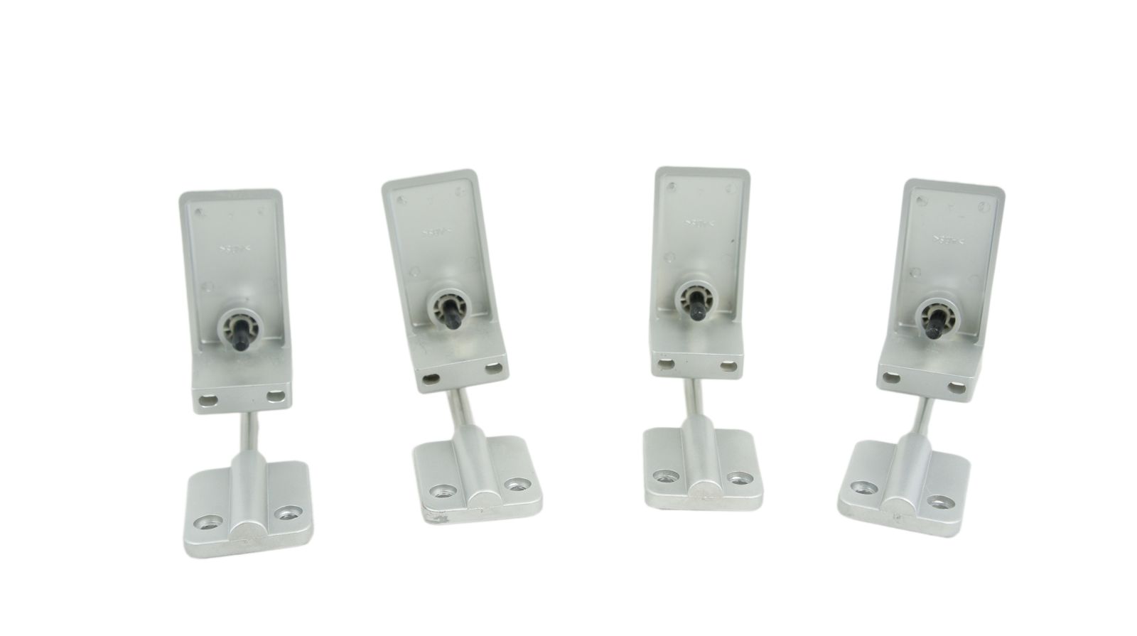 4x_Canton_CX_Wandhalterungen_Silber