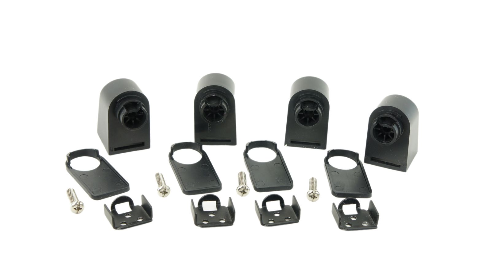 4x_Harman_Kardon_Wandhalterungen_Schwarz
