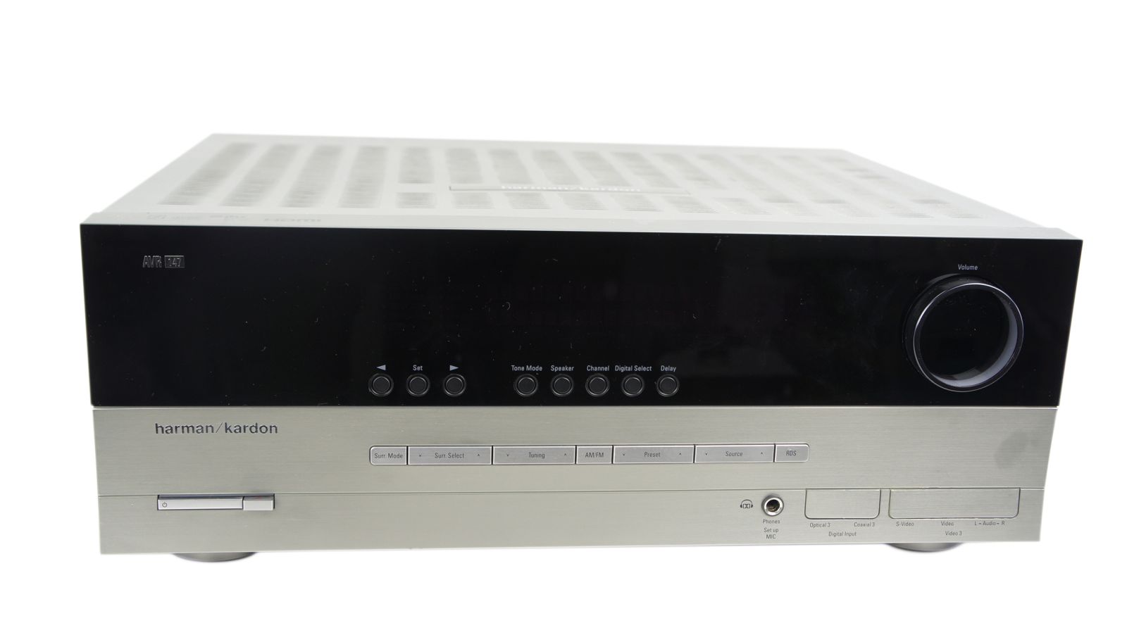 Harman Kardon AVR 147 Receiver kaufen elektroland.de