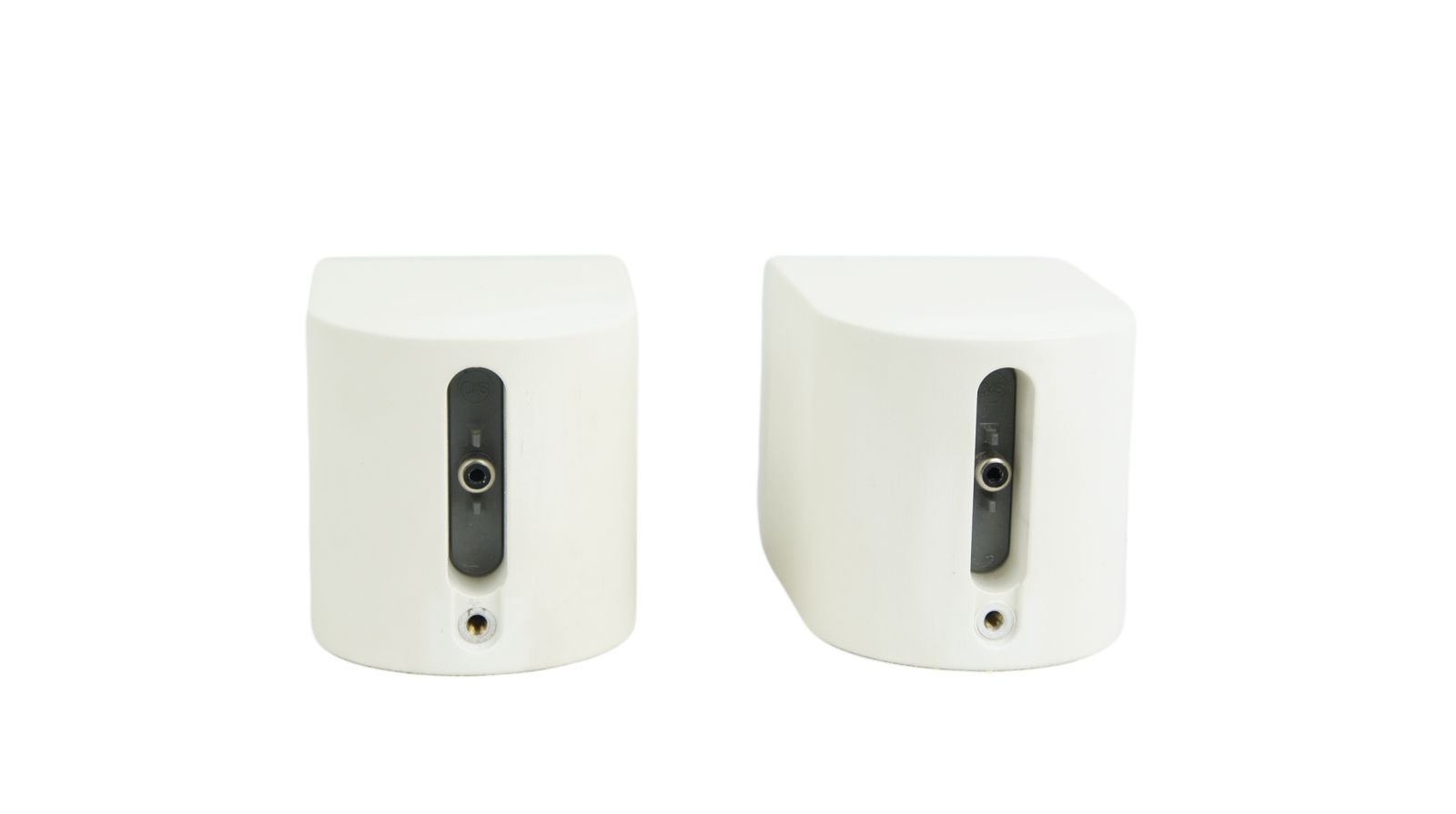 2x_Bose_Einzelcubes_Lautsprecher_Boxen_Series_II_Weiss_Clinch_Anschlusse_03