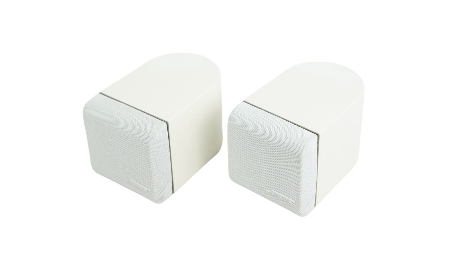 2x_Bose_Einzelcubes_Lautsprecher_Boxen_Series_II_Weiss_Clinch_Anschlusse_04
