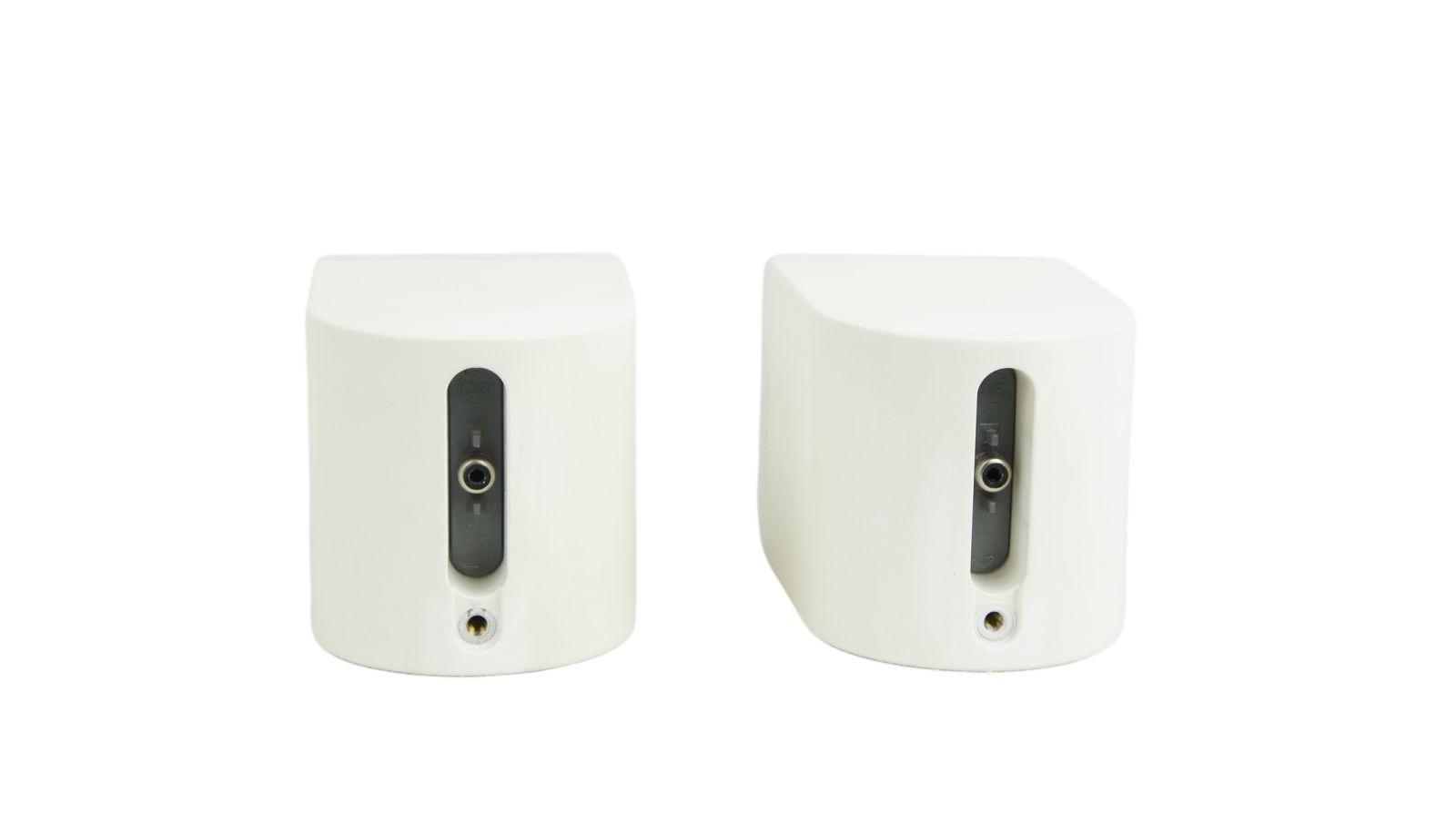 2x_Bose_Einzelcubes_Lautsprecher_Boxen_Series_II_Weiss_Clinch_Anschlusse_03
