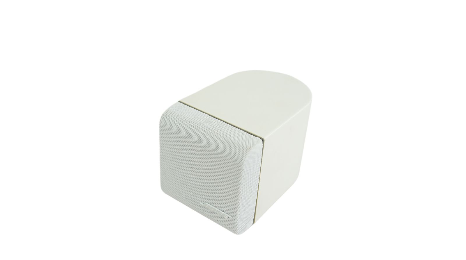 Bose_Einzelcube_Lautsprecher_Box_Series_II_Weiss_Clinch_Anschlusse_04
