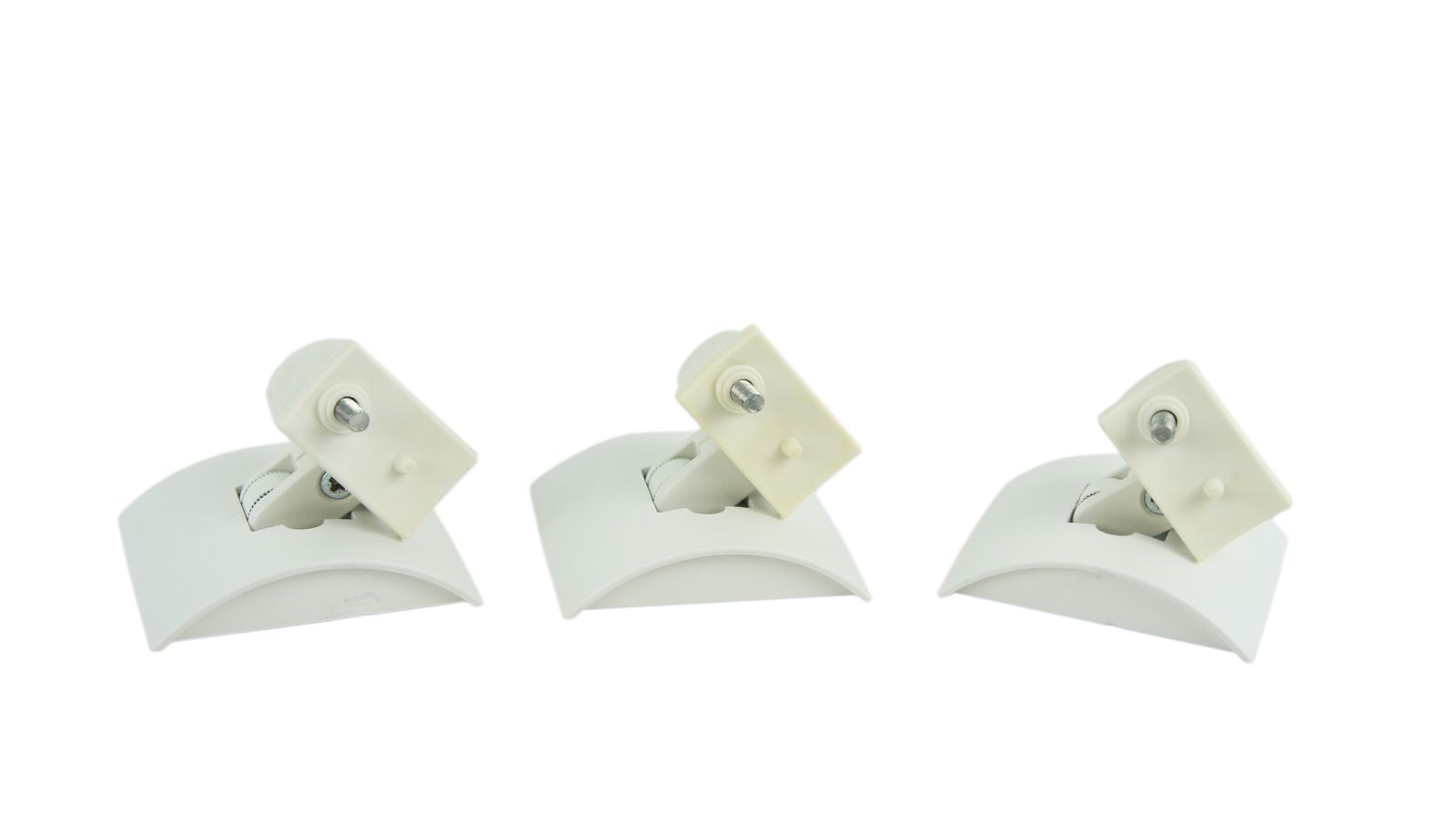 3x_Bose_UB-20_Wandhalterungen_Weiss