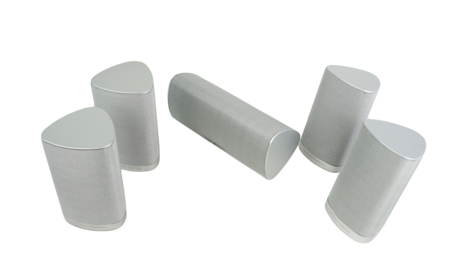 5x_Harman_Kardon_SAT-TS8_Lautsprecher_Boxen_Silber_04
