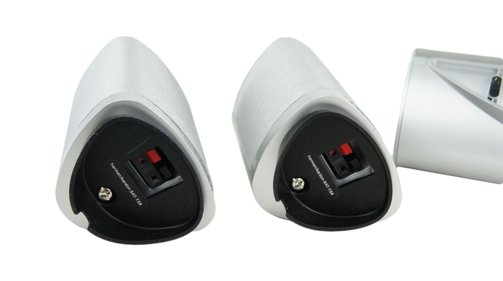 5x_Harman_Kardon_SAT-TS8_Lautsprecher_Boxen_Silber_08
