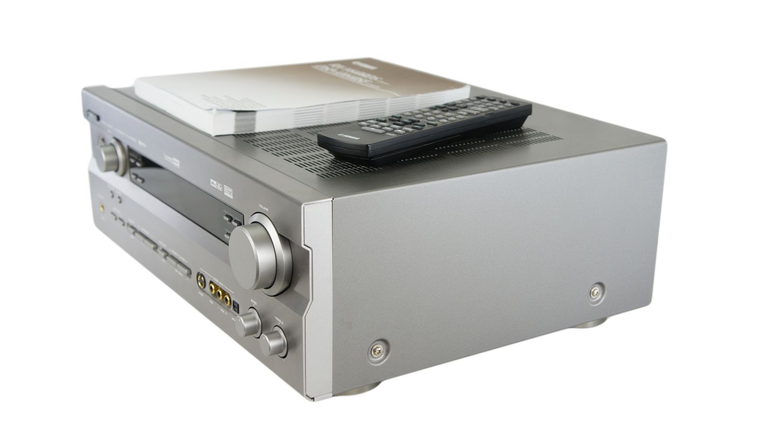 Yamaha_RX-V640RDS_Dolby_Digital_DTS_6.1_AV-Receiver_Silber