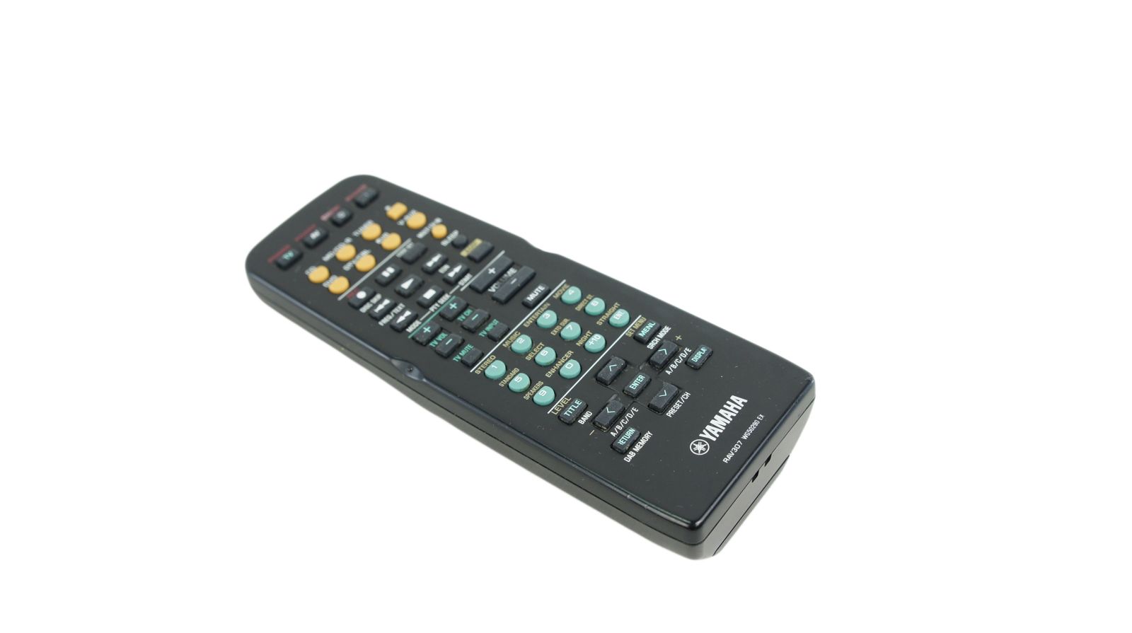 Yamaha_RX-V459_Digital_6.1_AV_Receiver_Silber_08
