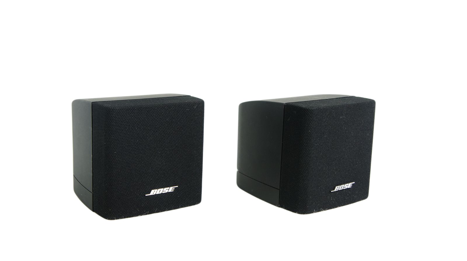 2x_Bose_Acoustimass_Einzelcubes_Series_III_Lautsprecher_Boxen_Satelliten_Schwarz
