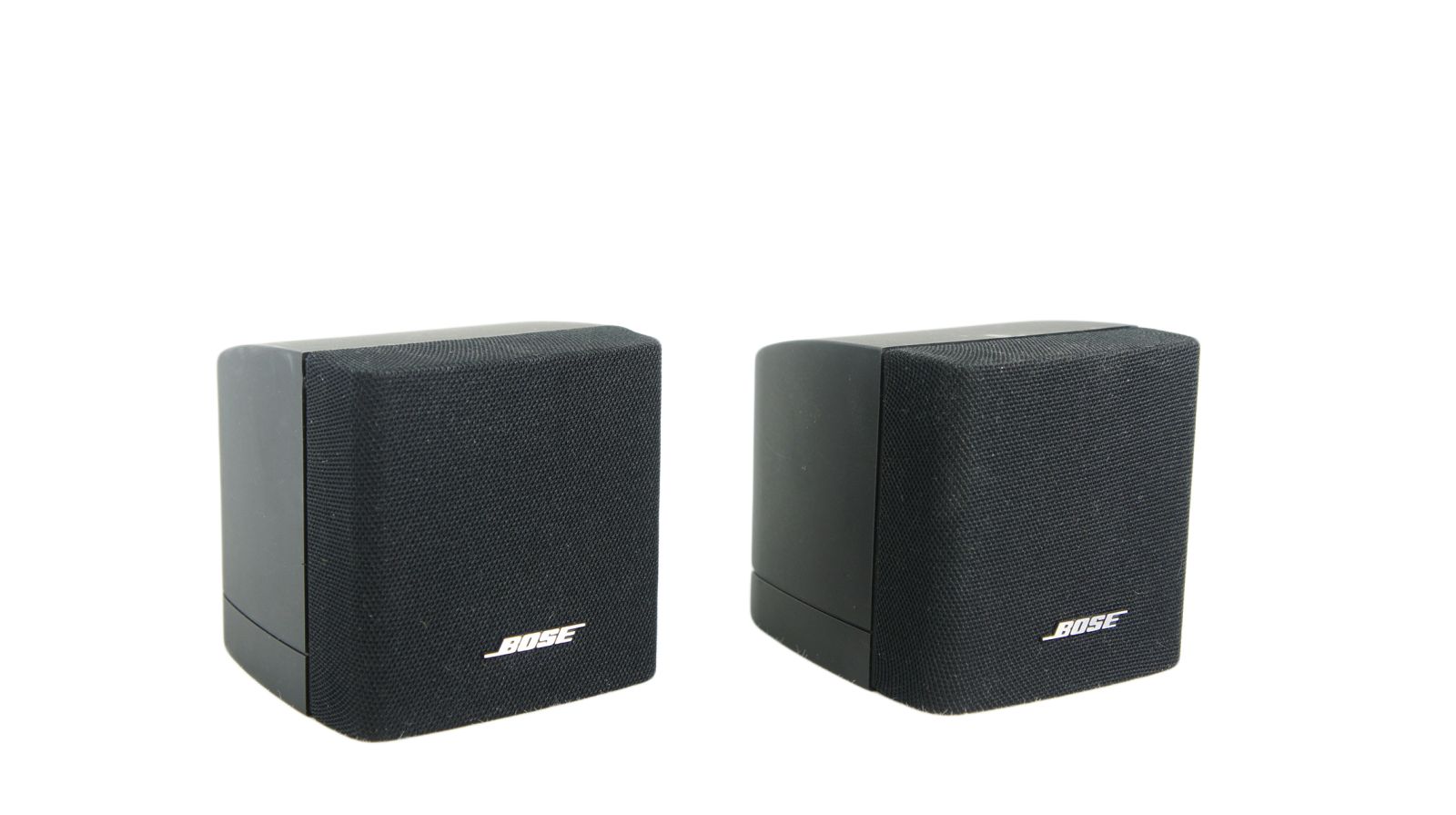 2x_Bose_Acoustimass_Einzelcubes_Series_III_Lautsprecher_Boxen_Satelliten_Schwarz