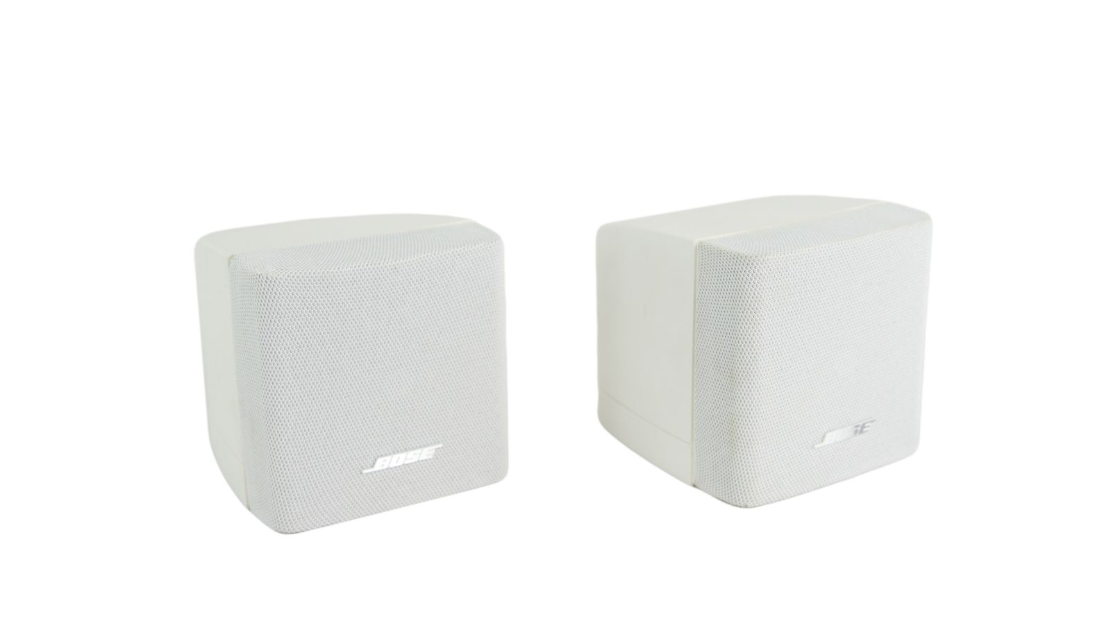 2x_Bose_Acoustimass_Einzelcubes_Series_III_Lautsprecher_Boxen_Satelliten_Weiss