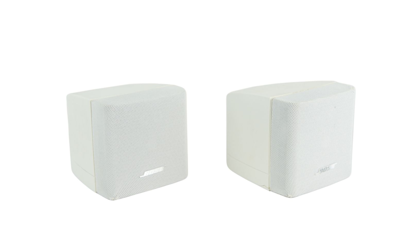 2x_Bose_Acoustimass_Einzelcubes_Series_III_Lautsprecher_Boxen_Satelliten_Weiss