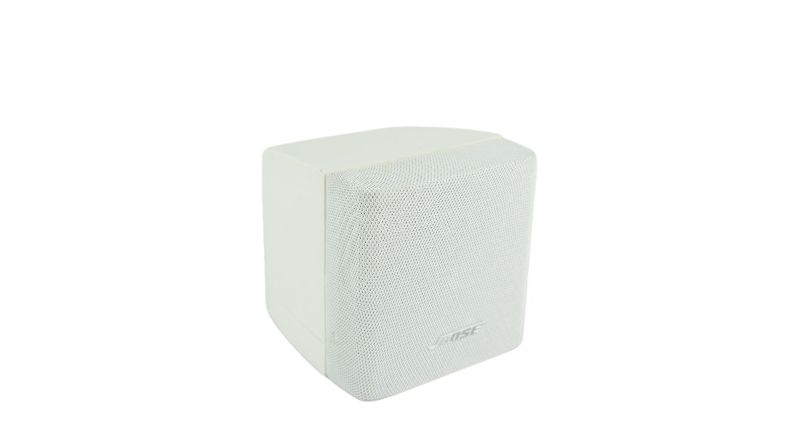 Bose_Einzelcube_Lautsprecher_Cube_Satellite_Series_III_Weiss