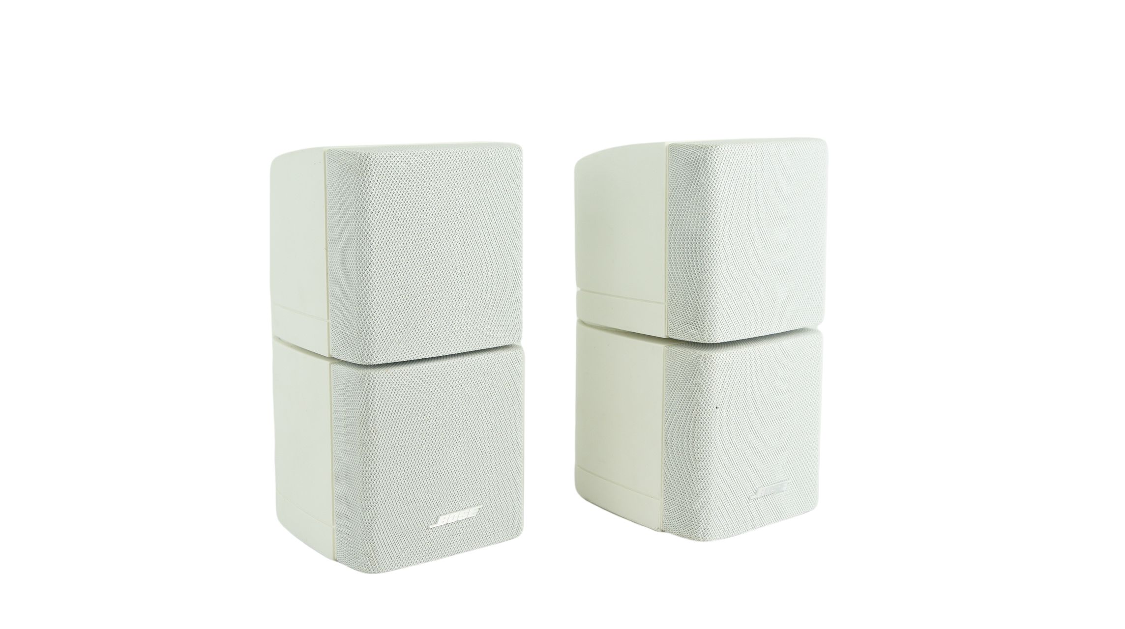 2x_Bose_Acoustimass_Lifestyle_Doppelcubes_Series_III_Lautsprecher_Boxen_Weiss