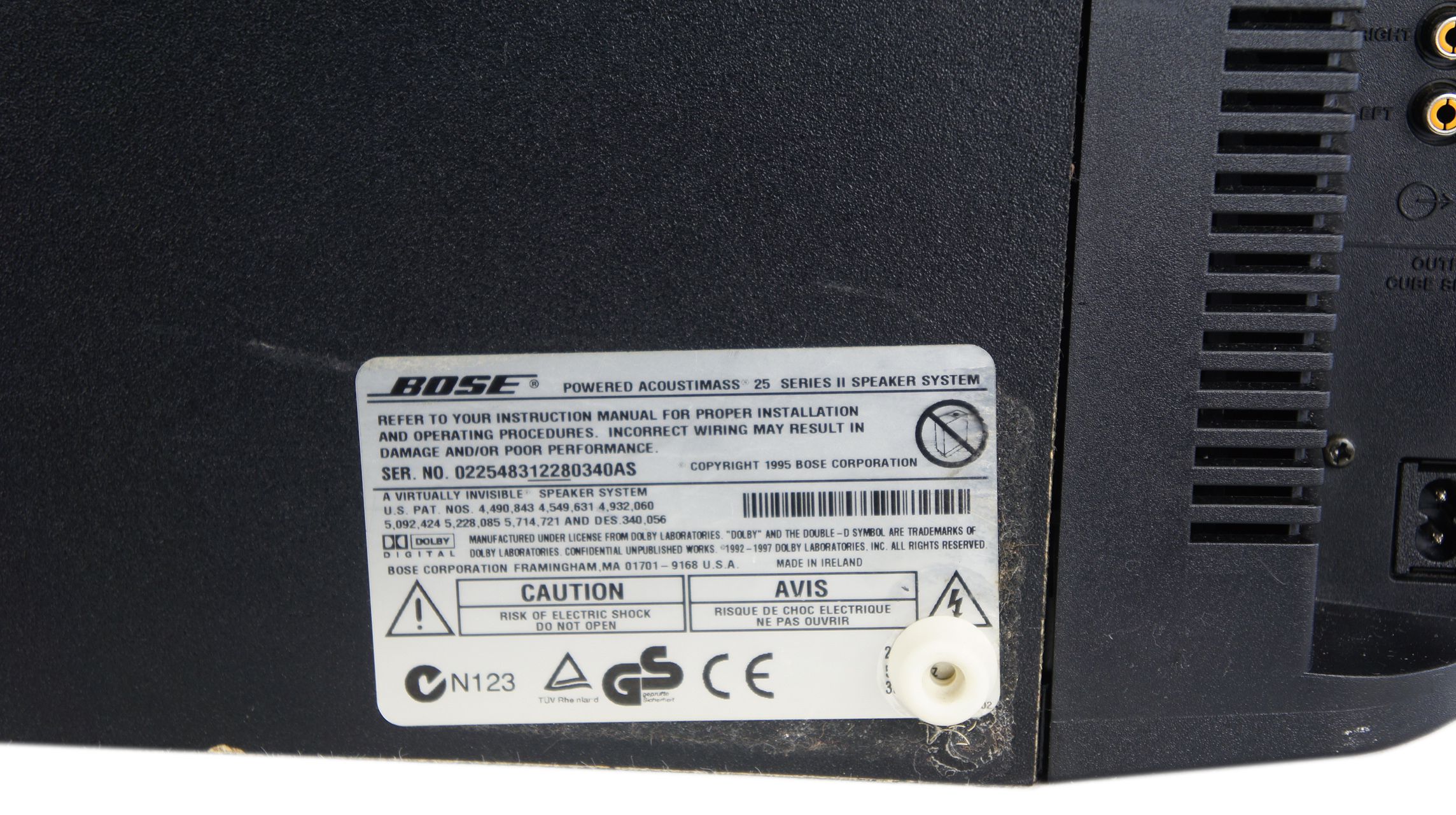 Bose_Acoustimass_25_Series_II_Subwoofer_Aktiv_Schwarz_mit_Steuerkabel_07