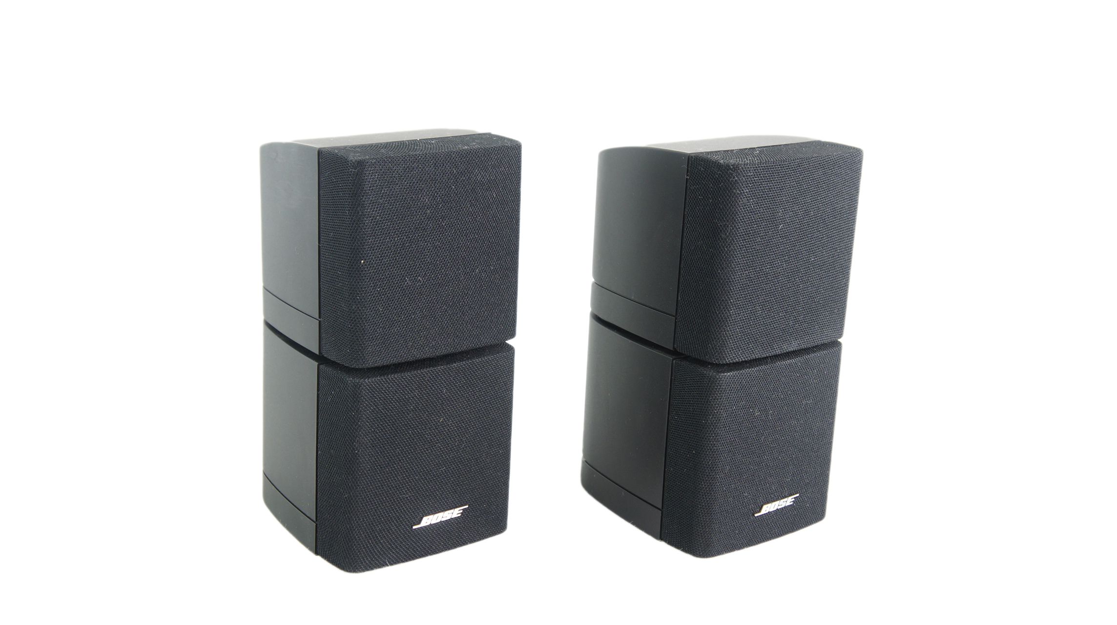 2x_Bose_Acoustimass_Doppelcubes_Lautsprecher_Satelliten_Cubes_Series_III_Schwarz