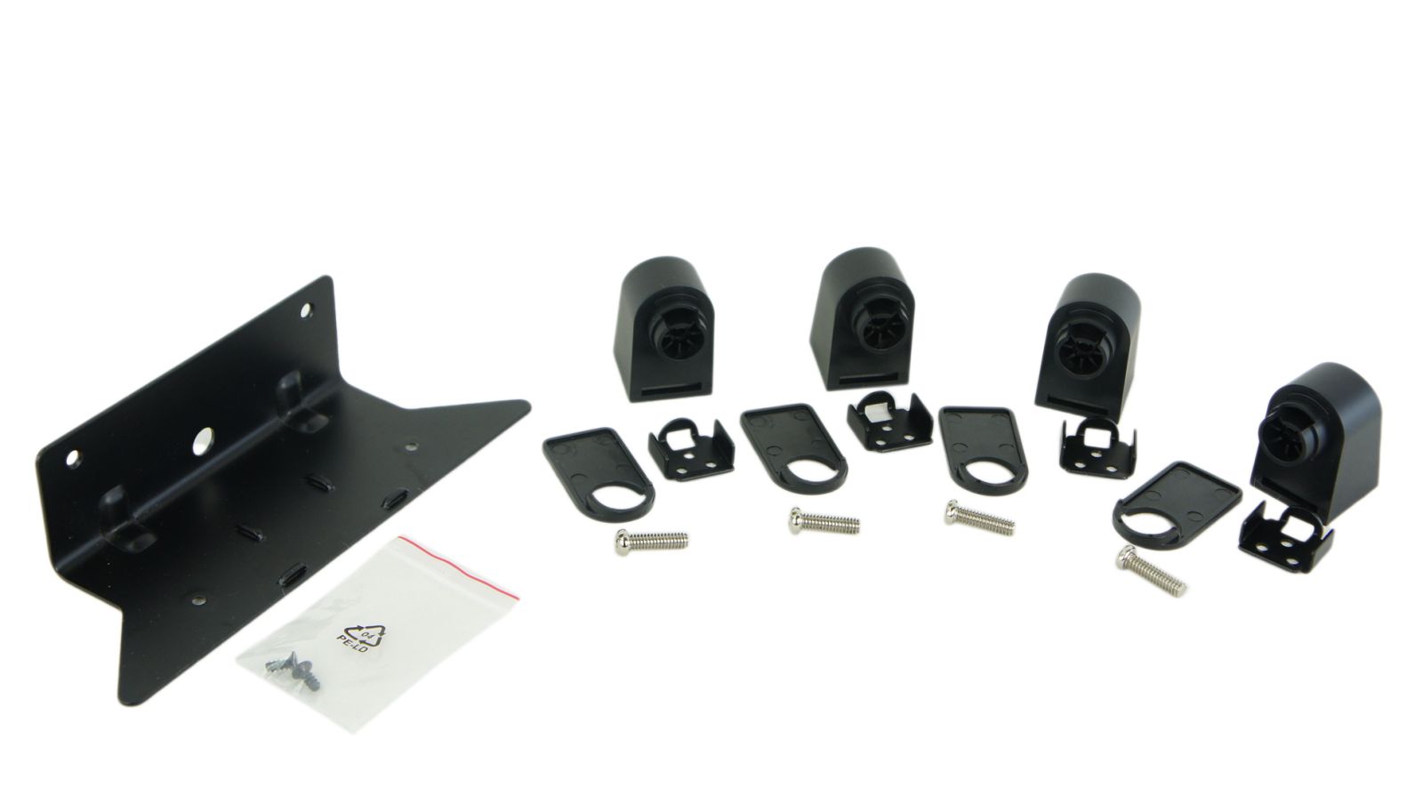 5x_Harman_Kardon_Wandhalterungen_fur_HKTS_Lautsprecher_Schwarz