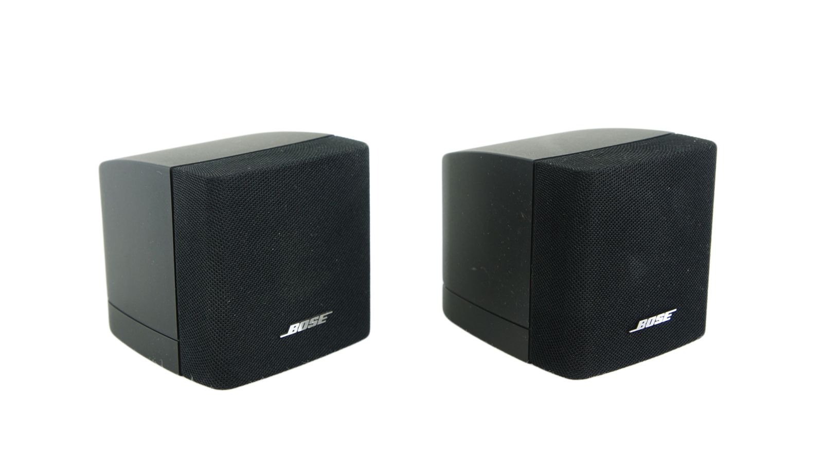 2x_Bose_Acoustimass_Einzelcubes_Series_III_Lautsprecher_Boxen_Satelliten_Schwarz