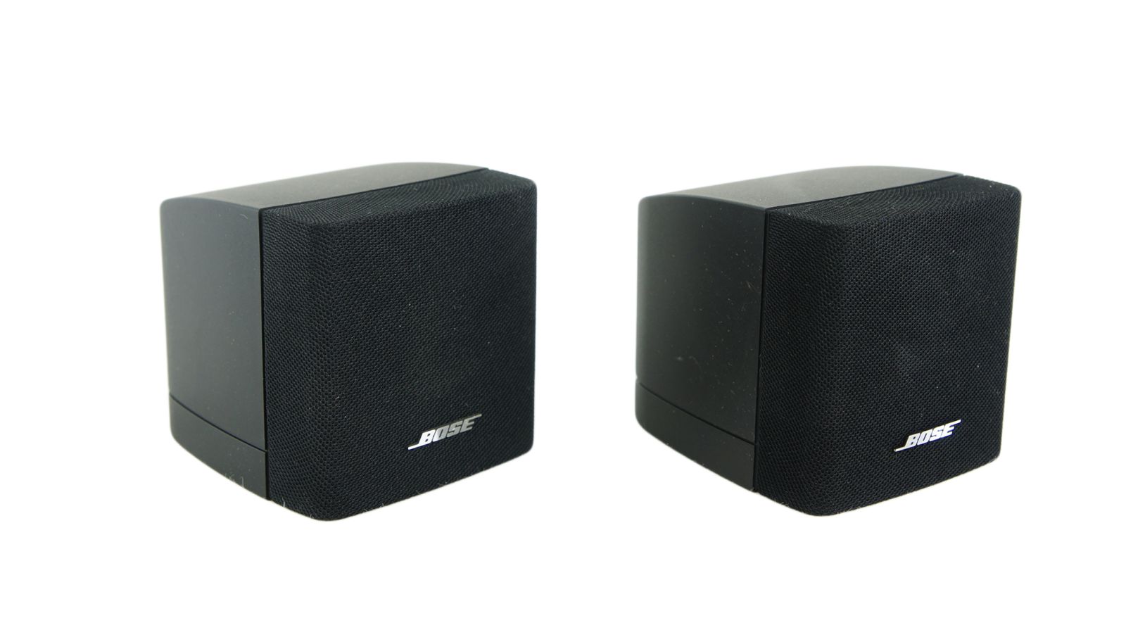 2x_Bose_Acoustimass_Einzelcubes_Series_III_Lautsprecher_Boxen_Satelliten_Schwarz