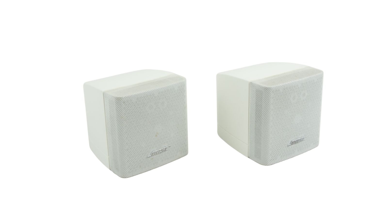 2x_Bose_Acoustimass_Einzelcubes_Series_III_Lautsprecher_Boxen_Satelliten_Weiss