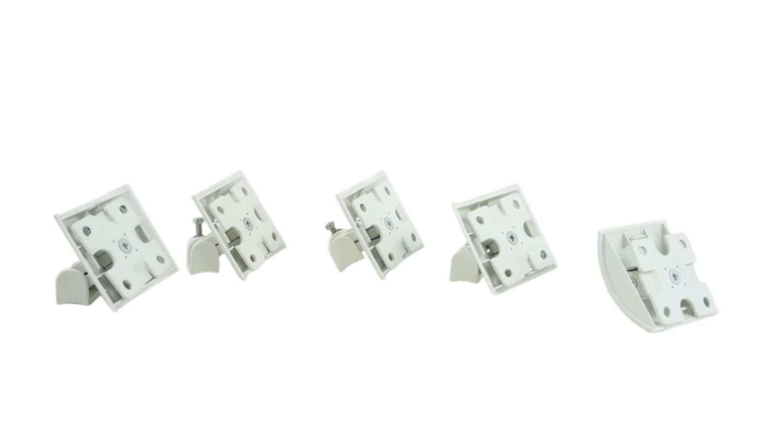 5x_Bose_UB-20_Wandhalterungen_Weiss_03