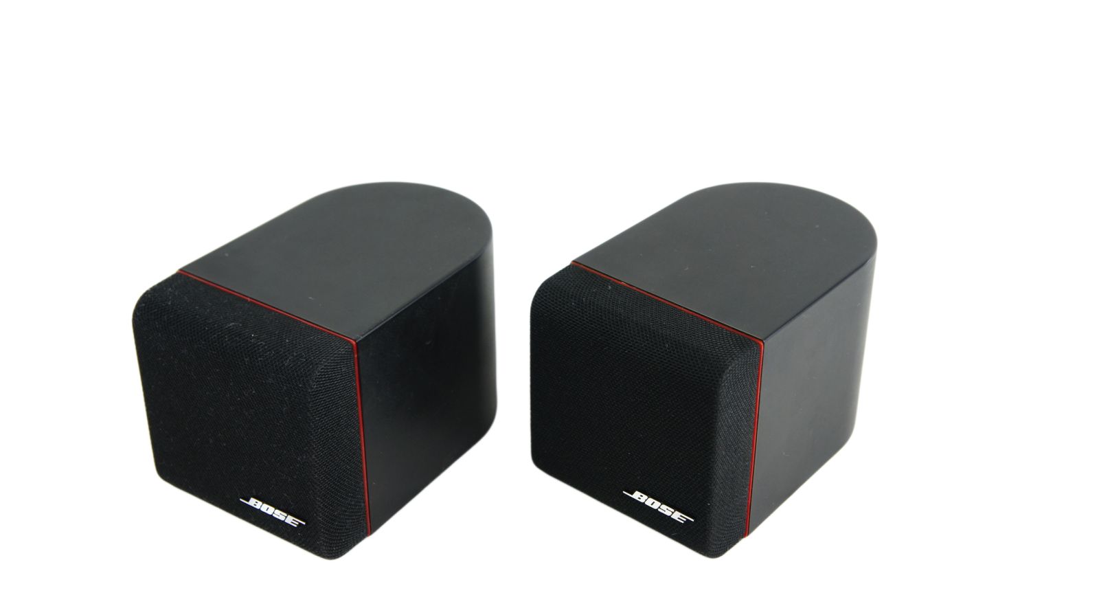 2x_Bose_Einzelcubes_Lautsprecher_Boxen_Series_II_mit_roten_Rand_04