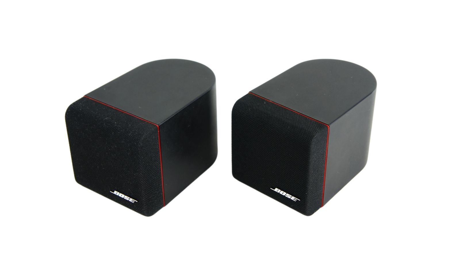 2x_Bose_Einzelcubes_Lautsprecher_Boxen_Series_II_mit_roten_Rand_04