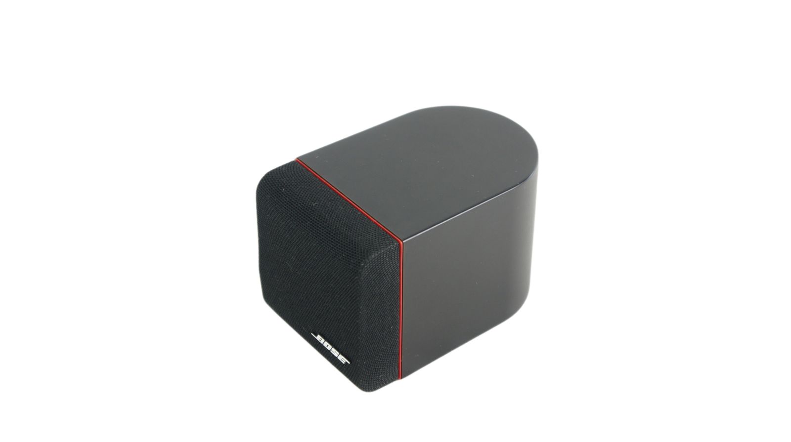 Bose_Einzelcube_Lautsprecher_Box_Series_II_mit_roten_Rand_04