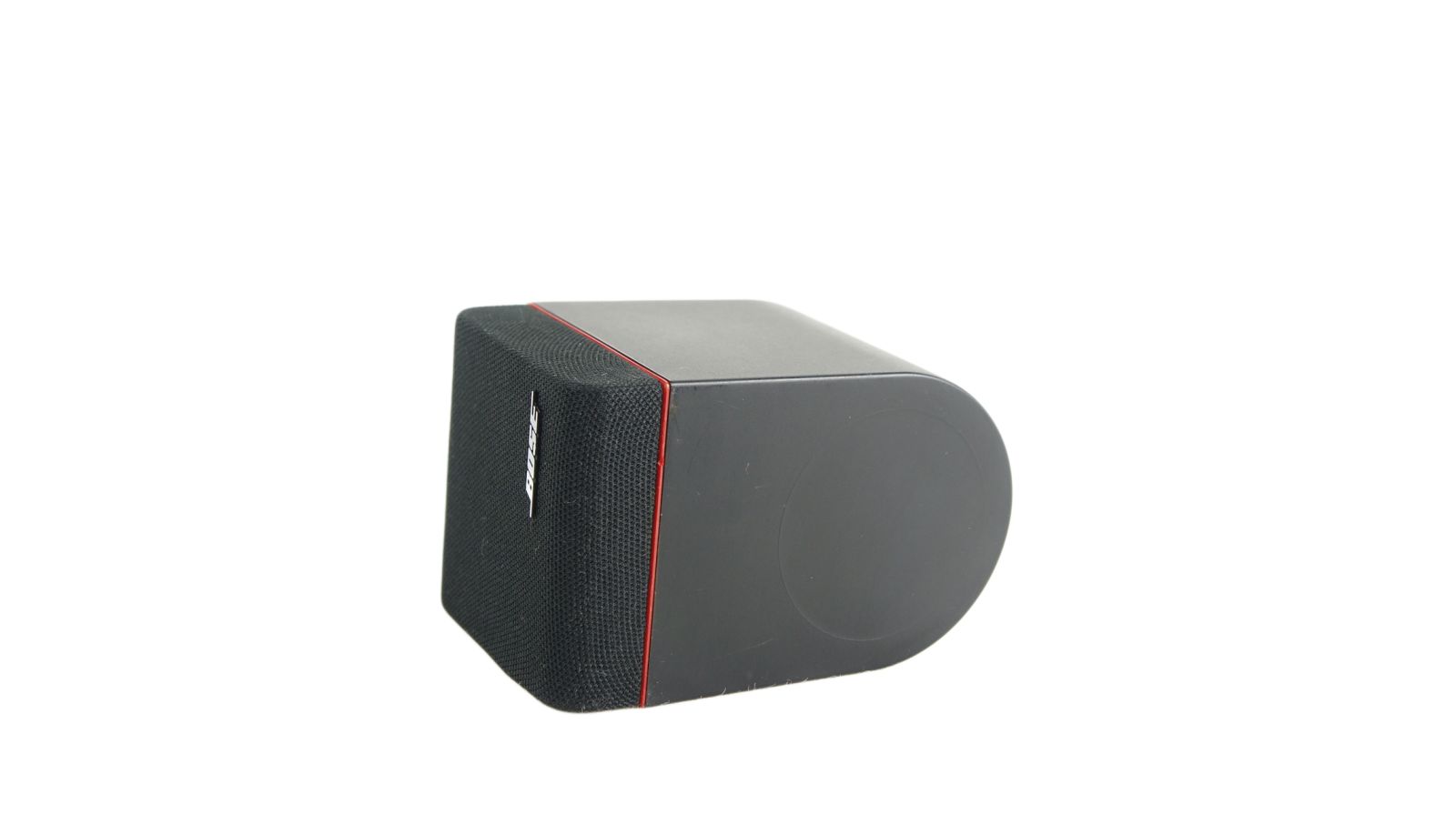 Bose_Einzelcube_Lautsprecher_Box_Series_II_mit_roten_Rand_05