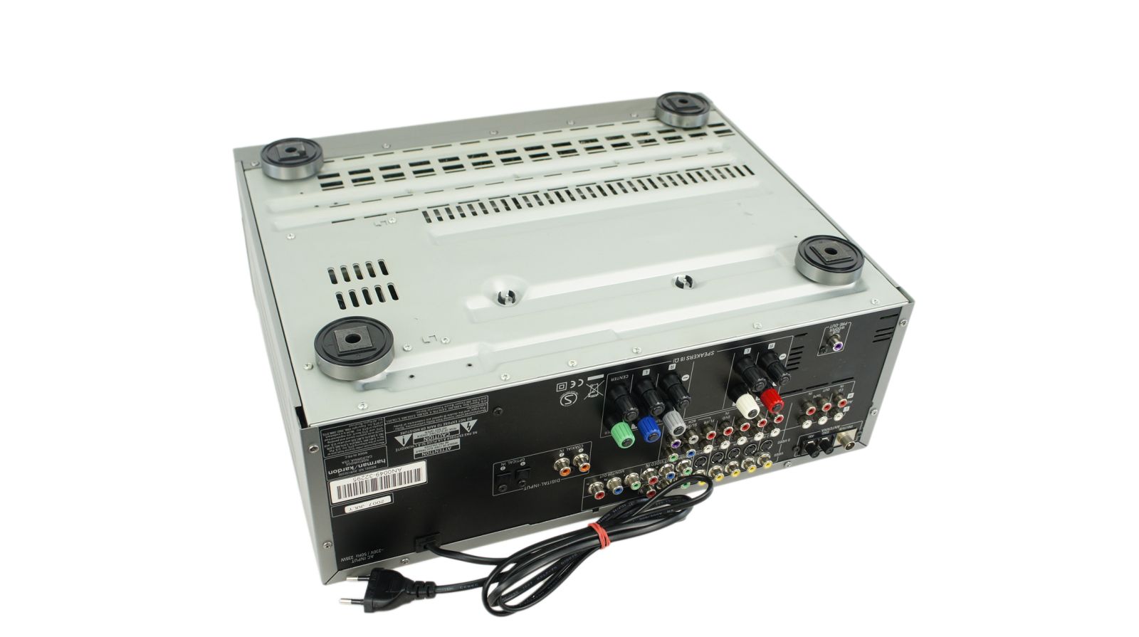 Harman_Kardon_AVR_132_5.1_AV-Receiver_Silber_06