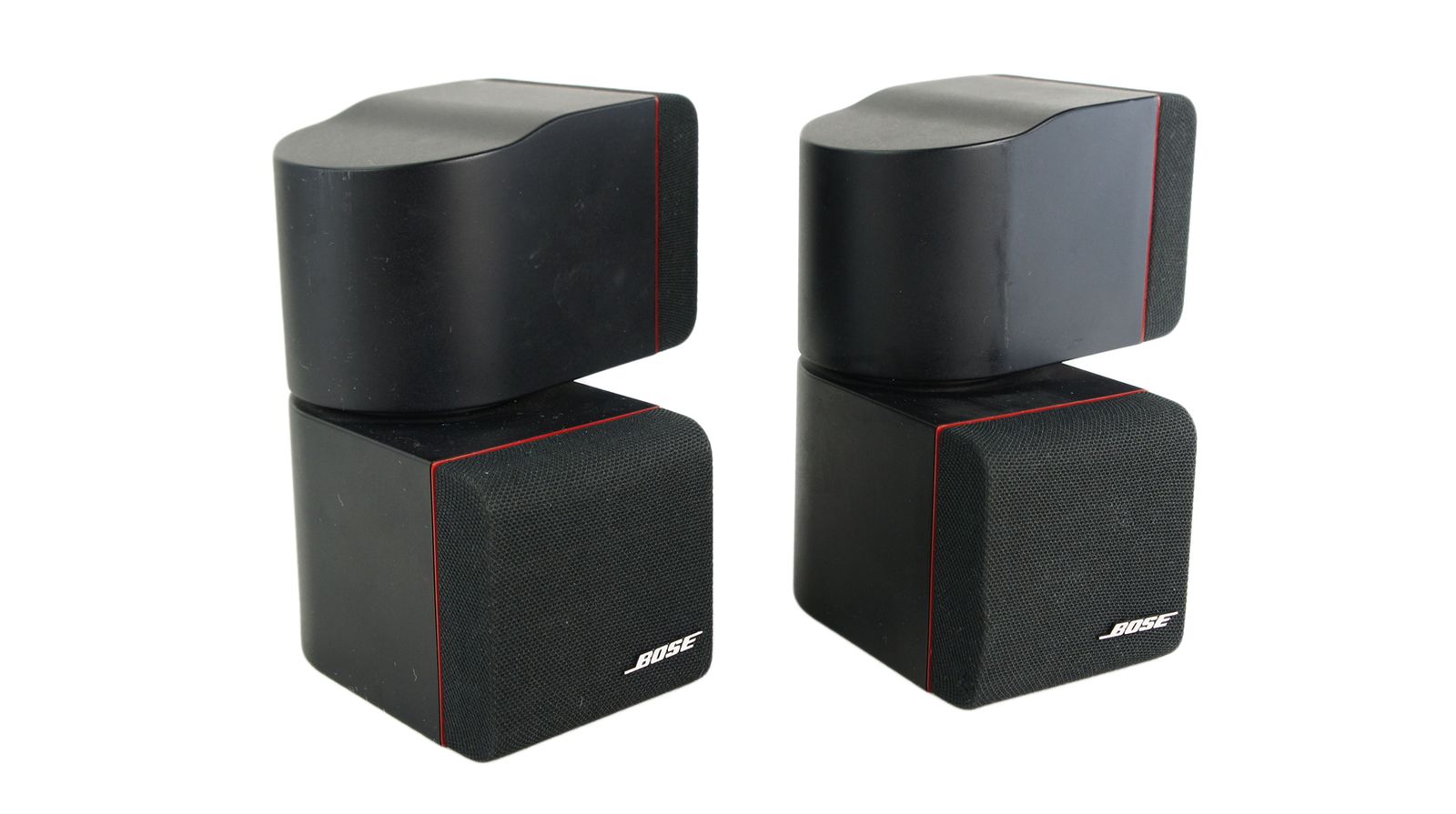 2x_Bose_Acoustimass_Doppelcubes_Series_II_Lautsprecher_Boxen_mit_roten_Ran_D0FuR99
