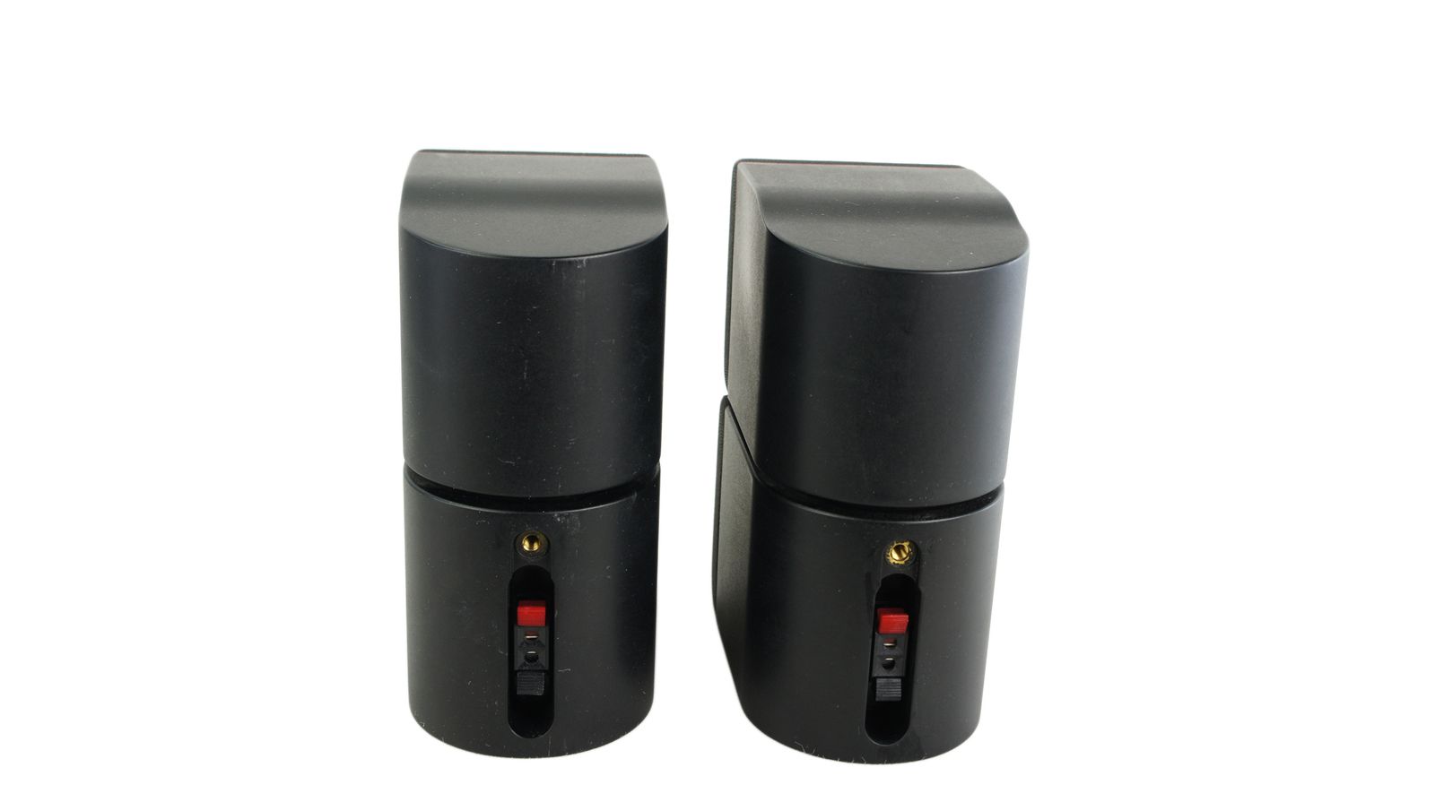 2x_Bose_Acoustimass_Doppelcubes_Series_II_Lautsprecher_Boxen_mit_roten_Ran_oDs3JL5
