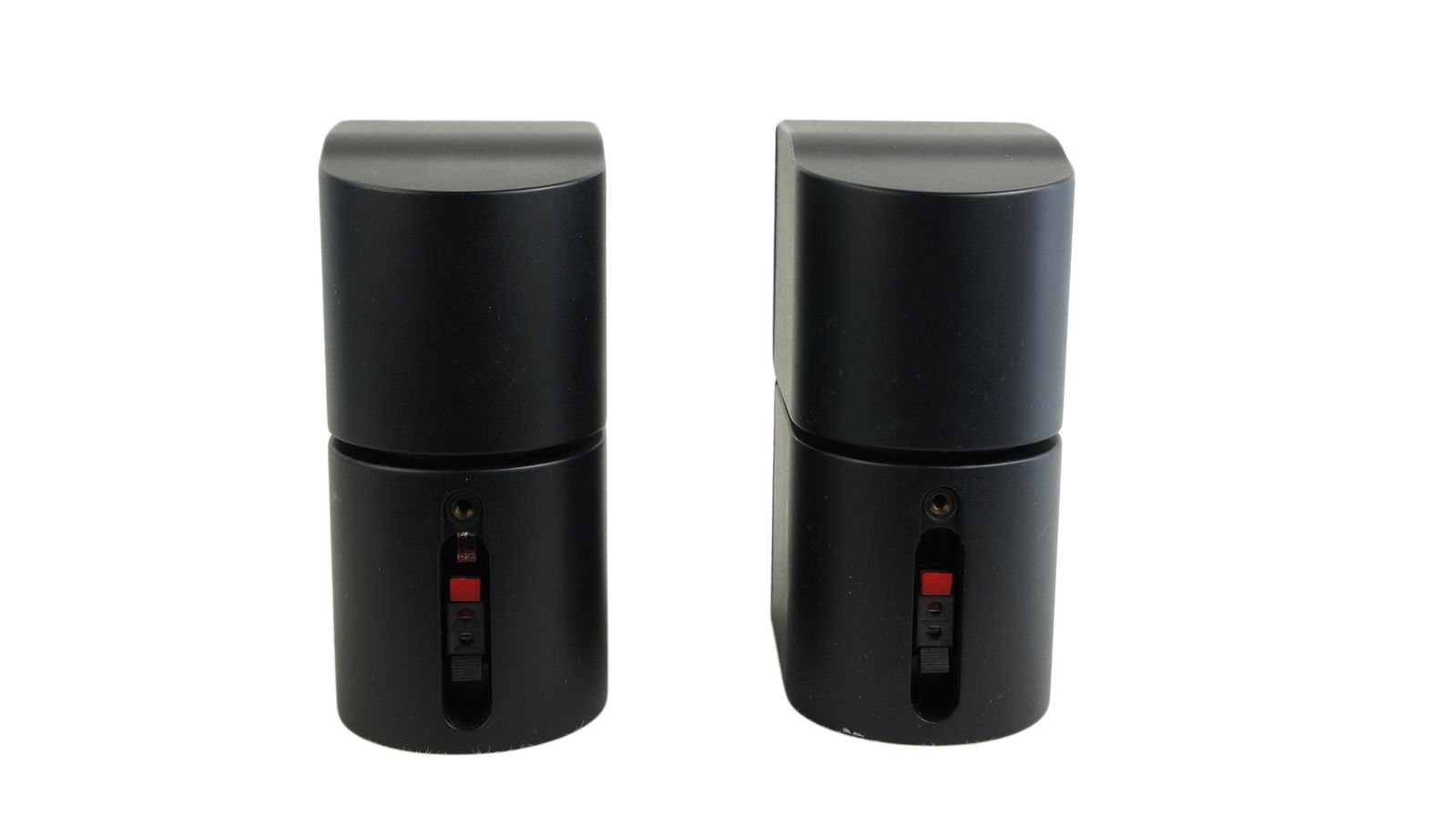 2x_Bose_Acoustimass_Doppelcubes_Series_II_Lautsprecher_Boxen_mit_roten_Ran_KbOC2M9