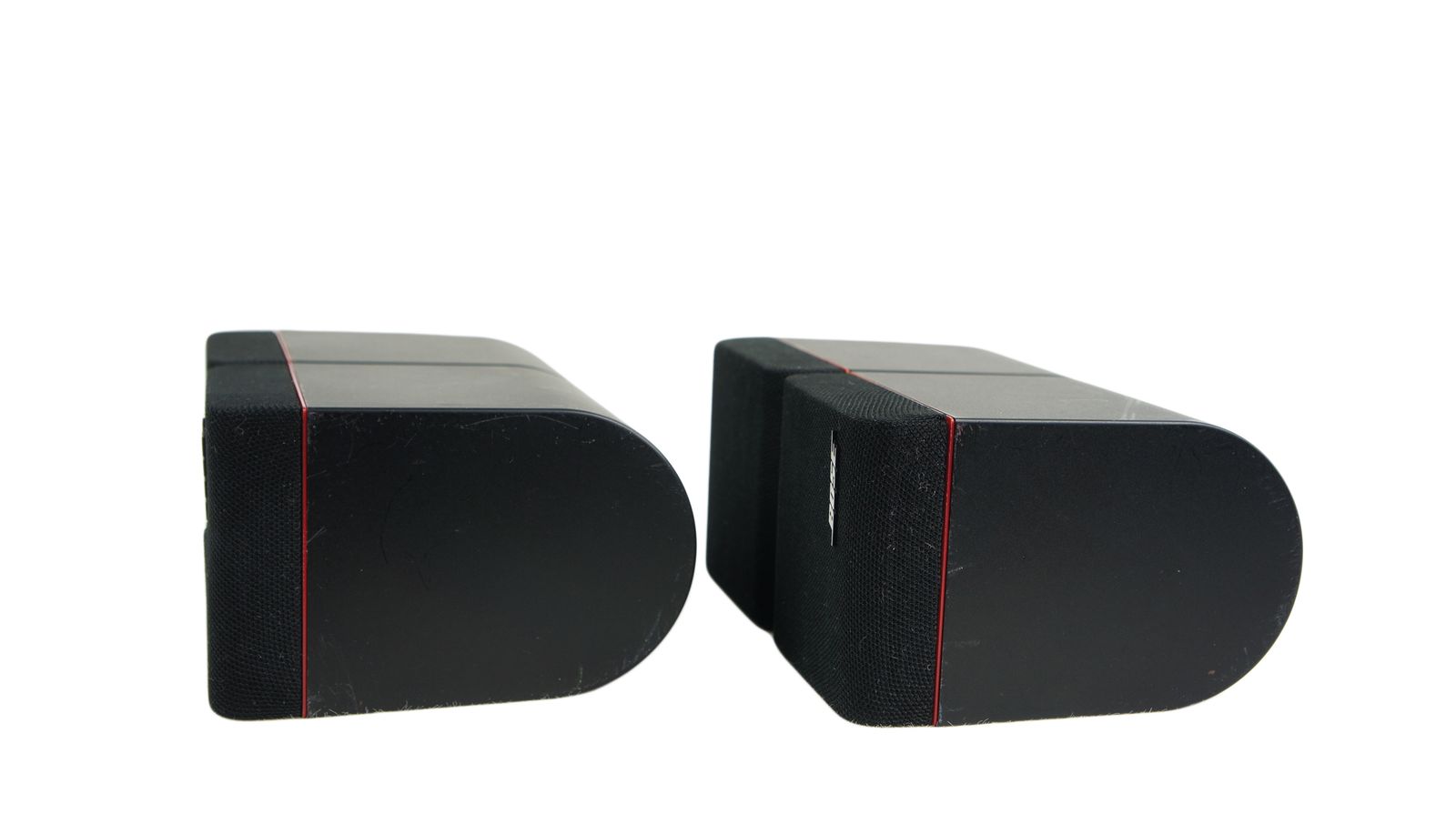 2x_Bose_Acoustimass_Doppelcubes_Series_II_Lautsprecher_Boxen_mit_roten_Ran_Z0JDiWT