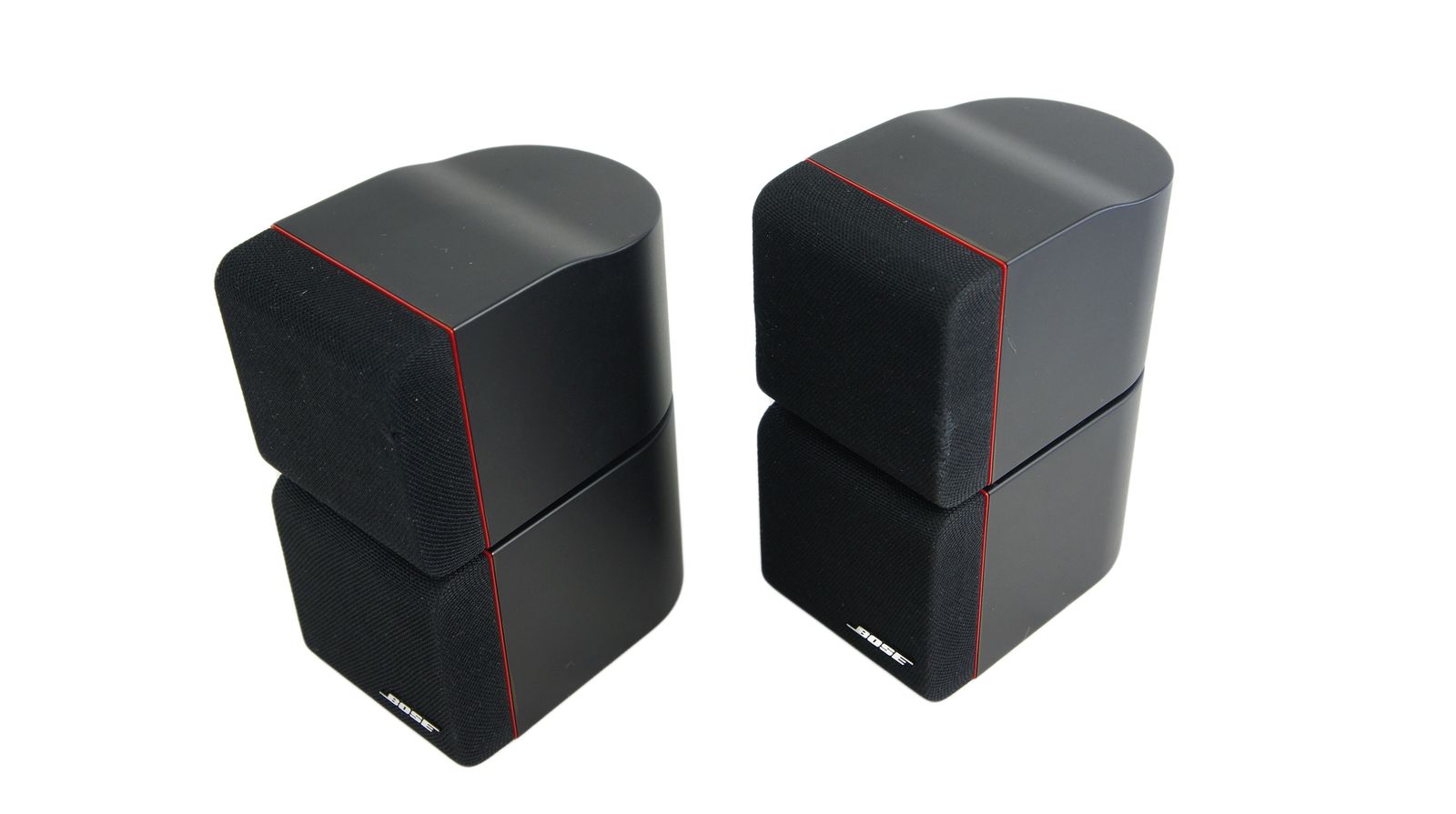 2x_Bose_Acoustimass_Doppelcubes_Series_II_Lautsprecher_Boxen_mit_roten_Ran_Zj4bsZU