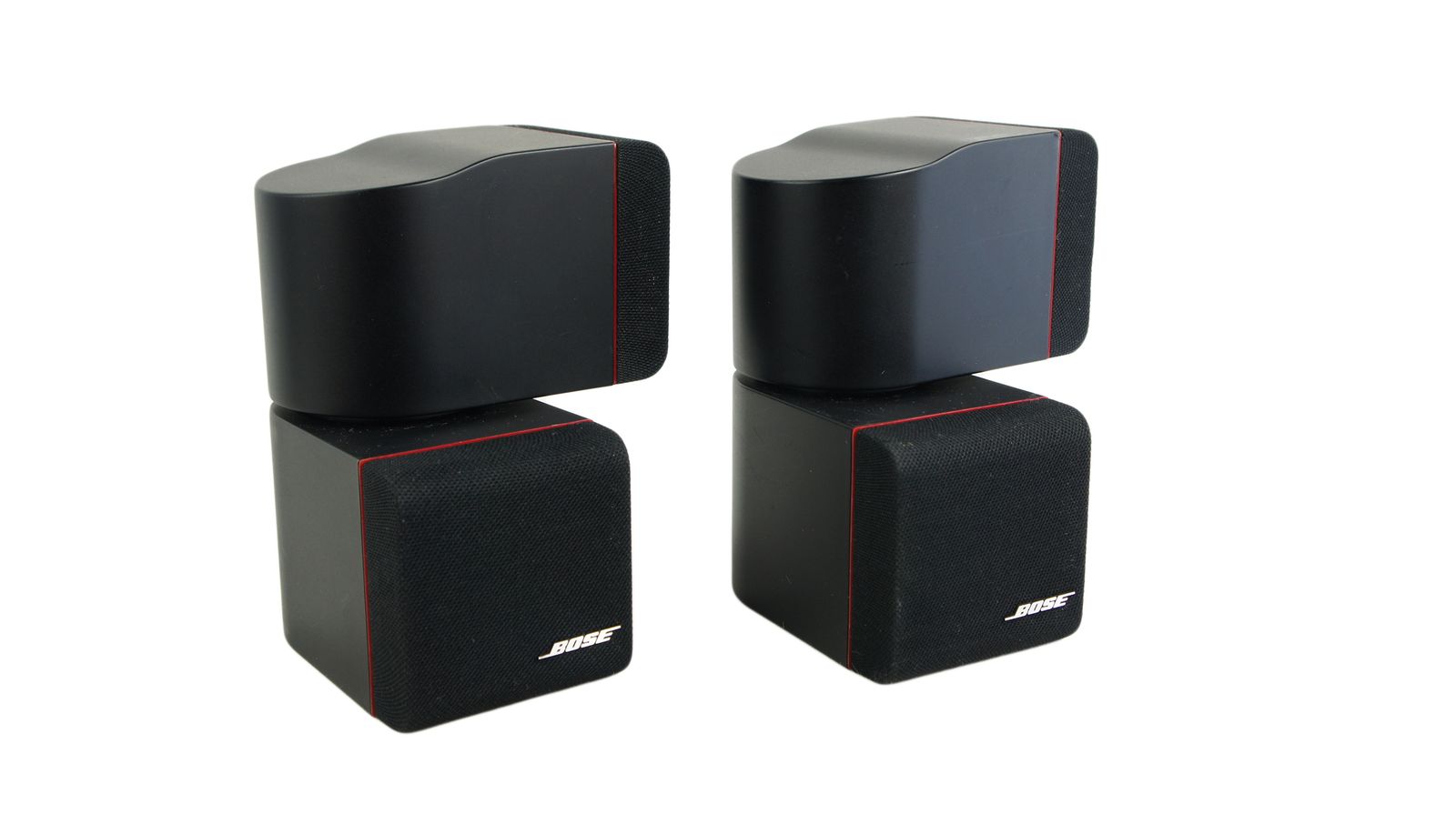 2x_Bose_Acoustimass_Doppelcubes_Series_II_Lautsprecher_Boxen_mit_roten_Ran_iDA1ZMZ