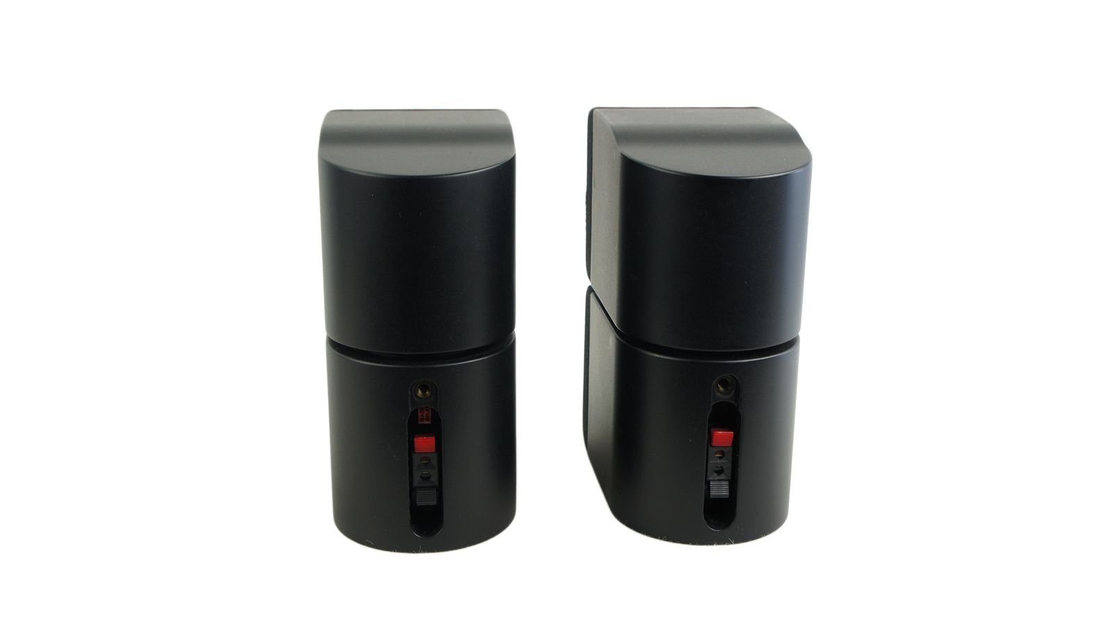 2x_Bose_Acoustimass_Doppelcubes_Series_II_Lautsprecher_Boxen_mit_roten_Rand_result