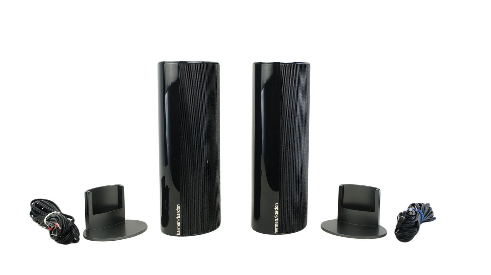2x_Harman_Kardon_SAT-TS60_Lautsprecher_Boxen_Satelliten_Schwarz_result
