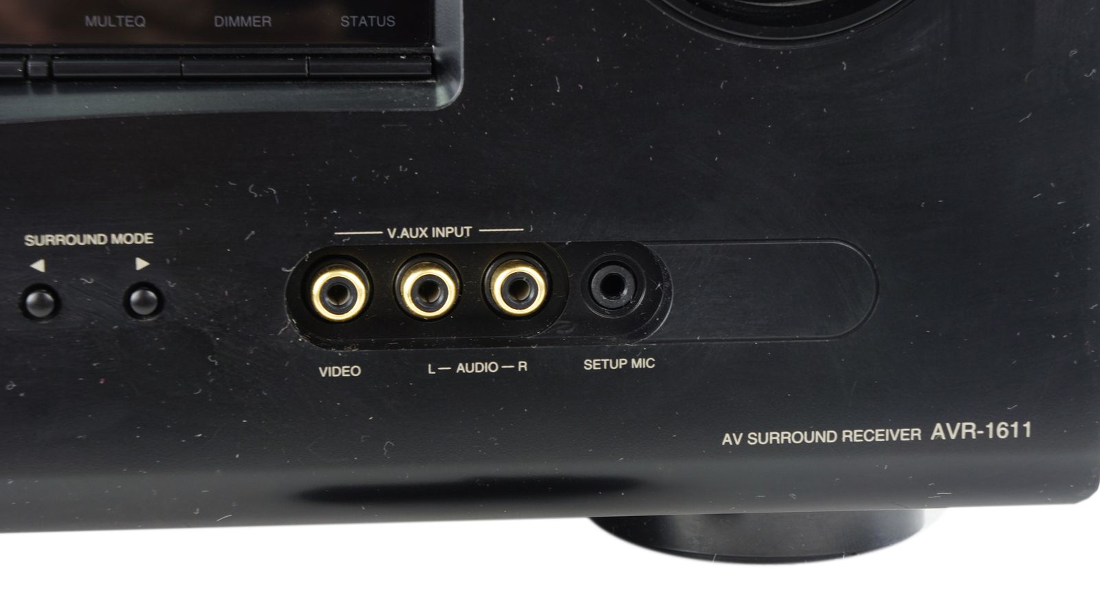 Denon_AVR-1611_5.1_AV_Sourround_Receiver_Schwarz_mit_Mikrofon_07_result