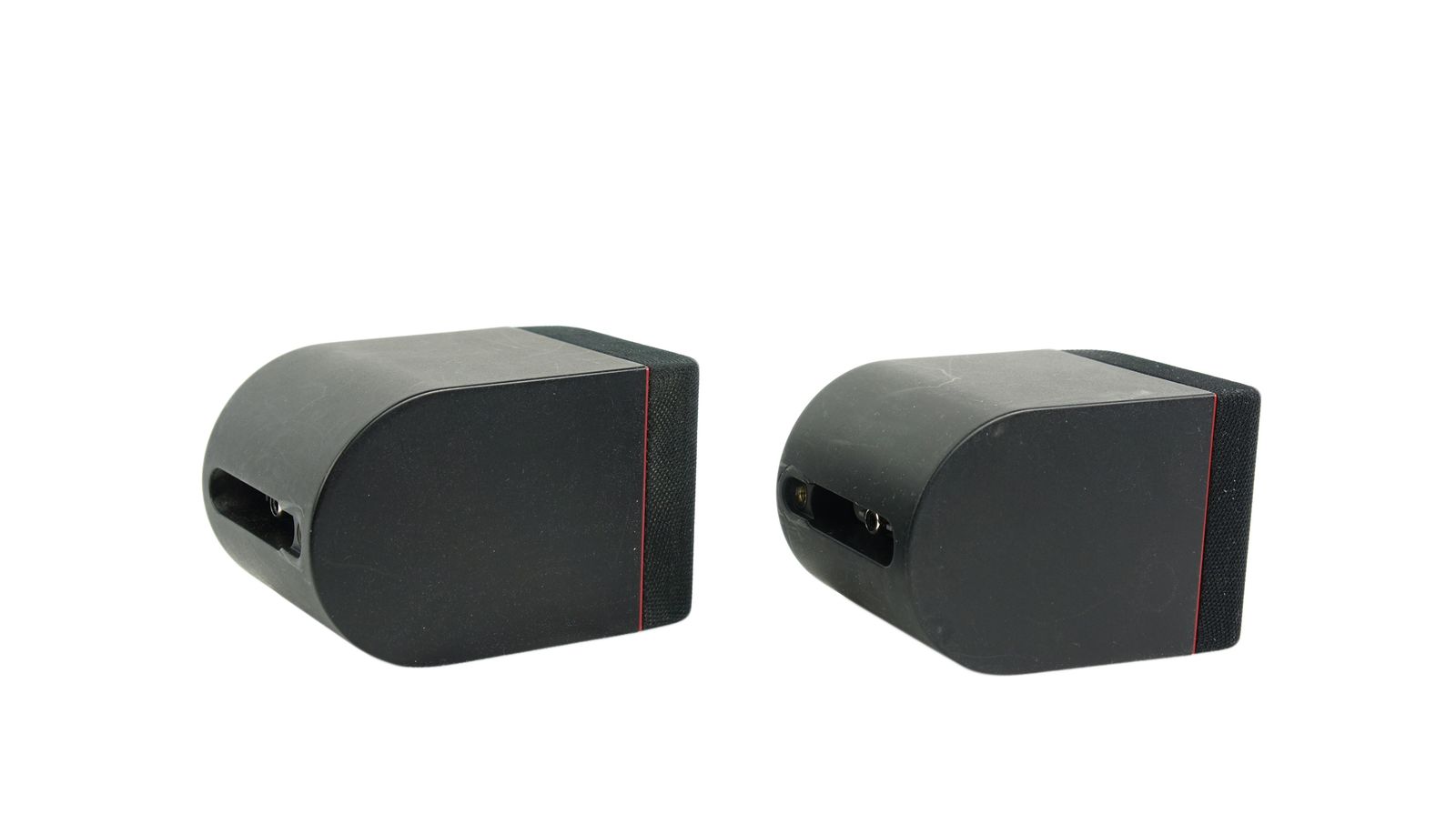 2x_Bose_Einzelcubes_Lautsprecher_Boxen_Series_II_mit_roten_Rand_Clinch_Ans_0RRkMXK