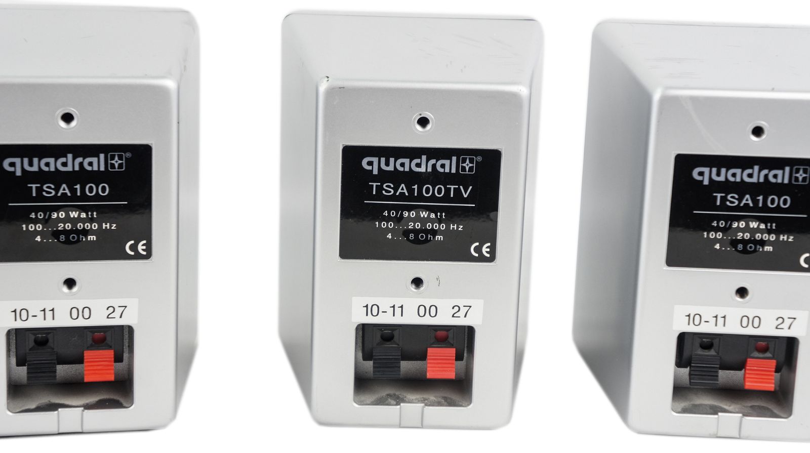 5x_Quadral_TSA_100_TV_Lautsprecher_Boxen_Silber_04_result