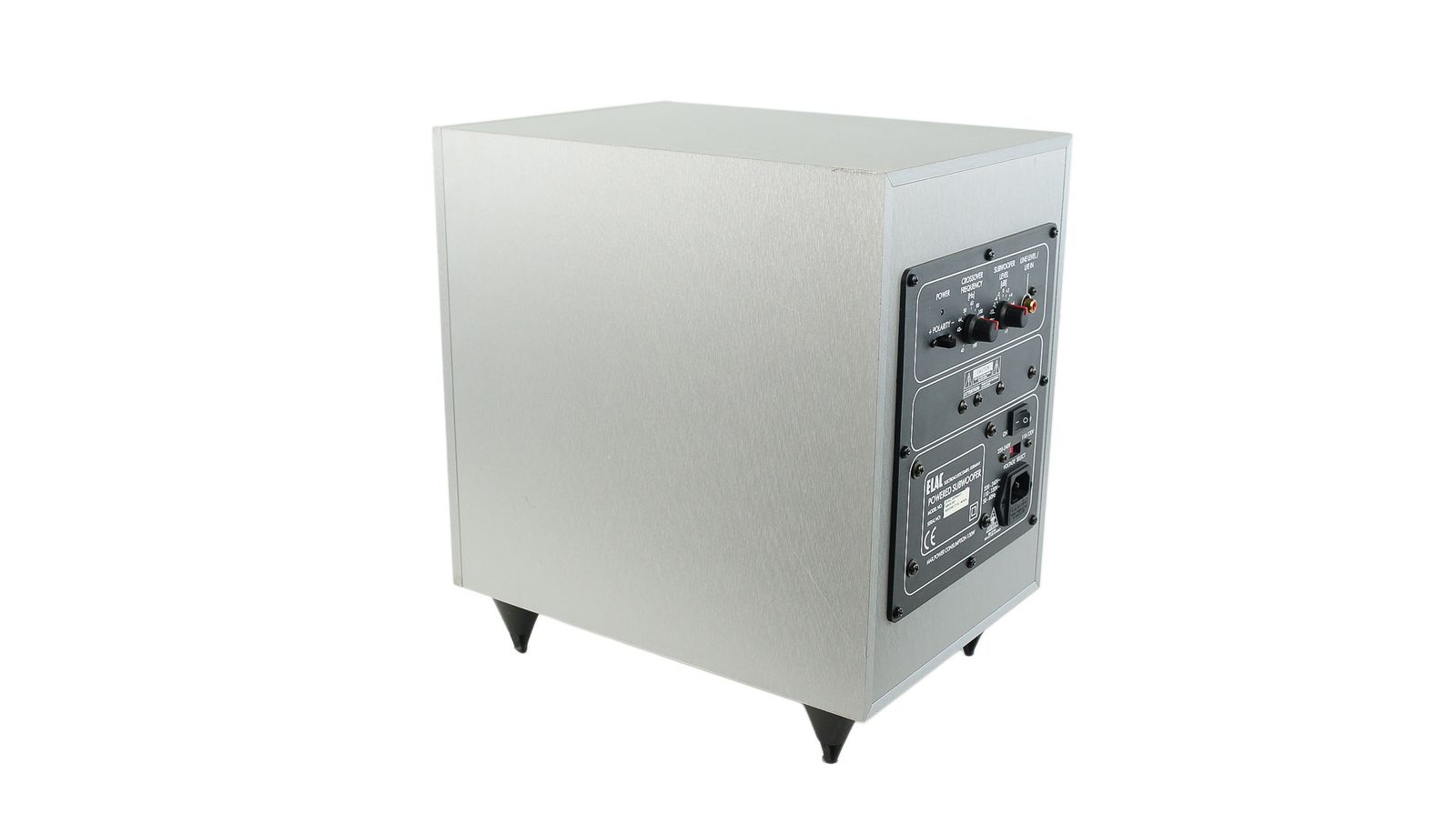 ELAC_SUB_05_ESP_aktiver_Subwoofer_Silber_07