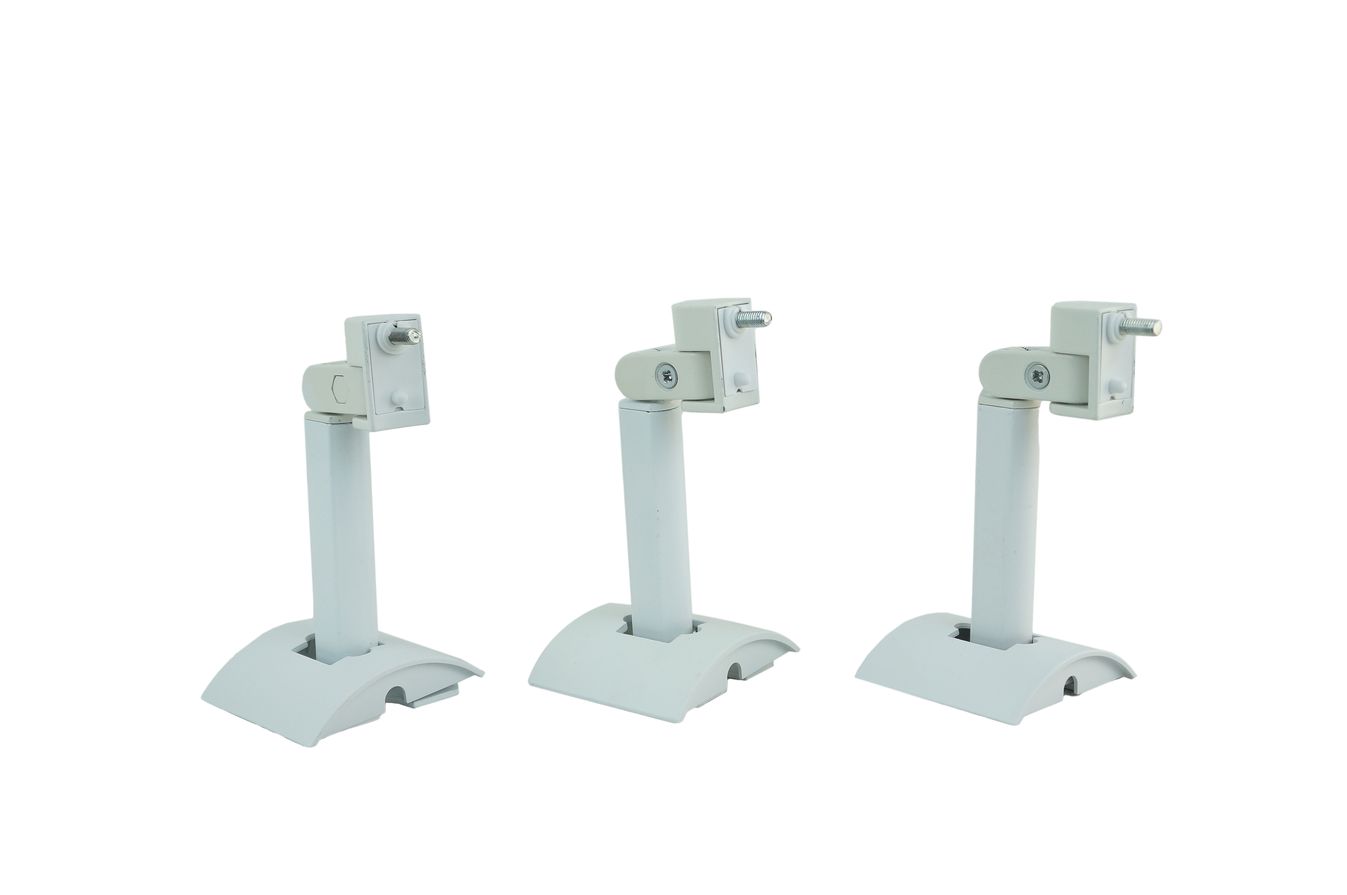 3x_Bose_UB-20_Wandhalterungen_Weiss