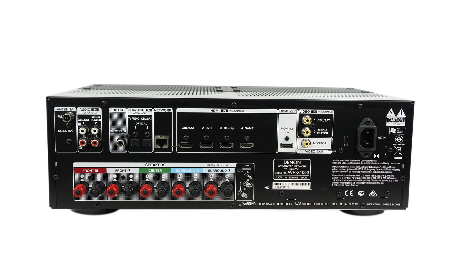 Denon_AVR-X1000_HDMI_Netzwerk_AV-Receiver_mit_Mikrofon_06_result