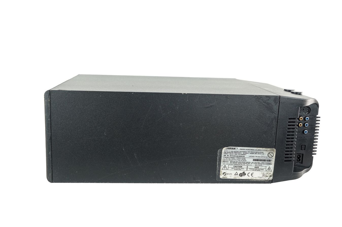 Bose_Acoustimass_25_Series_II_Subwoofer_Aktiv_Schwarz_mit_Steuerkabel
