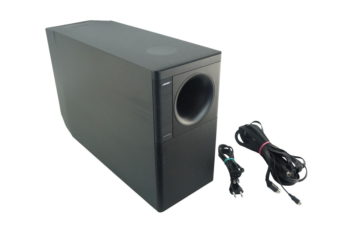 Bose_Acoustimass_25_Series_II_Subwoofer_Aktiv_Schwarz_mit_Steuerkabel_02