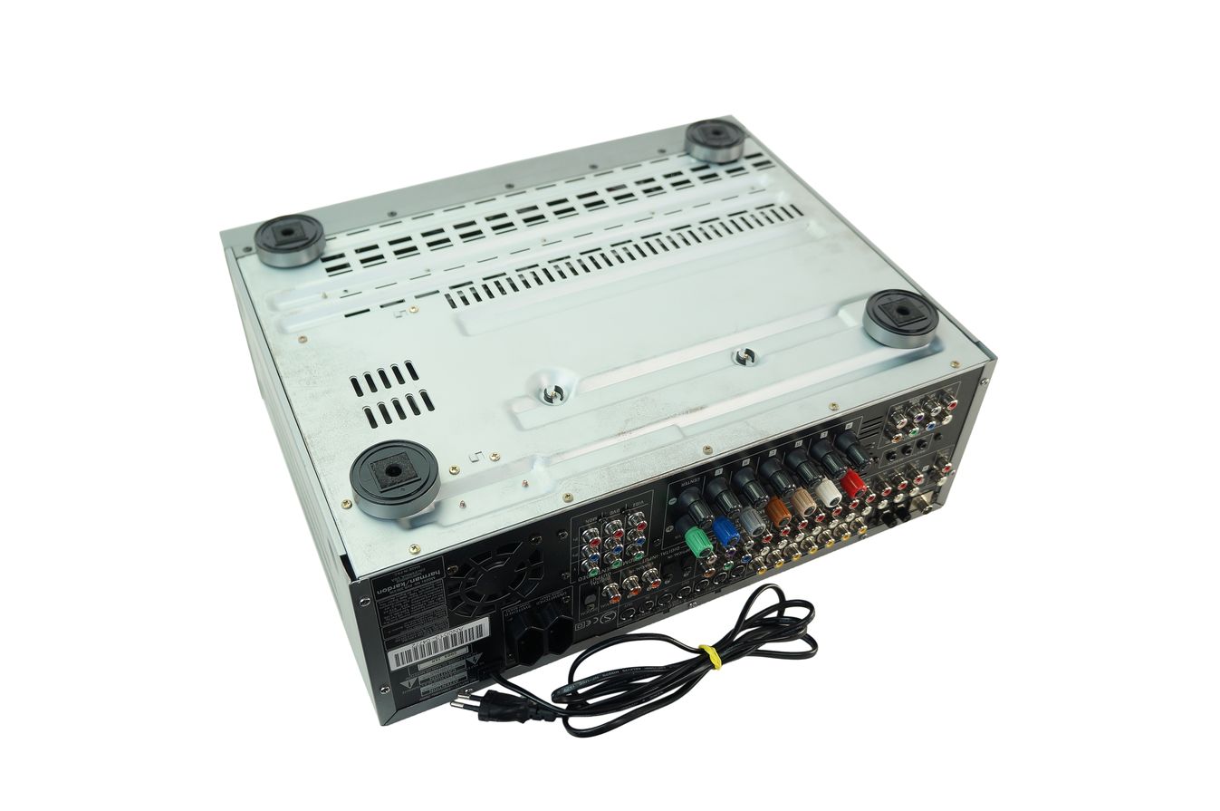 Harman_Kardon_AVR_330_AV_Receiver_Silber_10