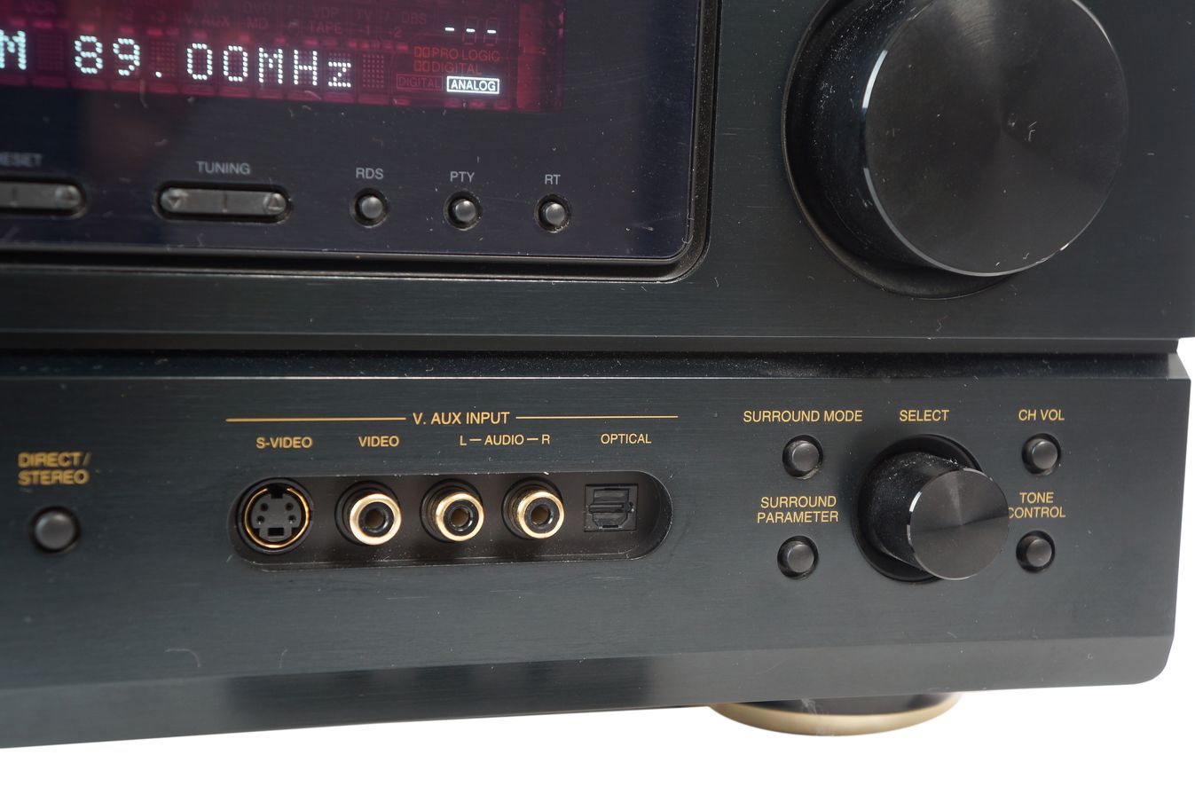 Denon_AVR-1803_DTS_5.1_Receiver_Schwarz_03
