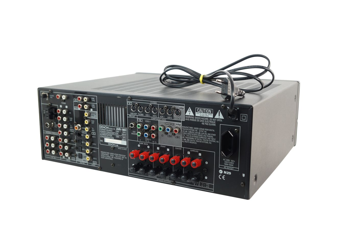 Denon_AVR-1803_DTS_5.1_Receiver_Schwarz_06