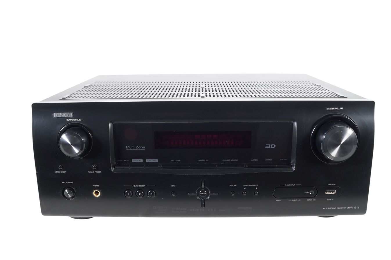 Denon_AVR-1911_HDMI_7.1_AV-Receiver_Schwarz_mit_Mikrofon_result